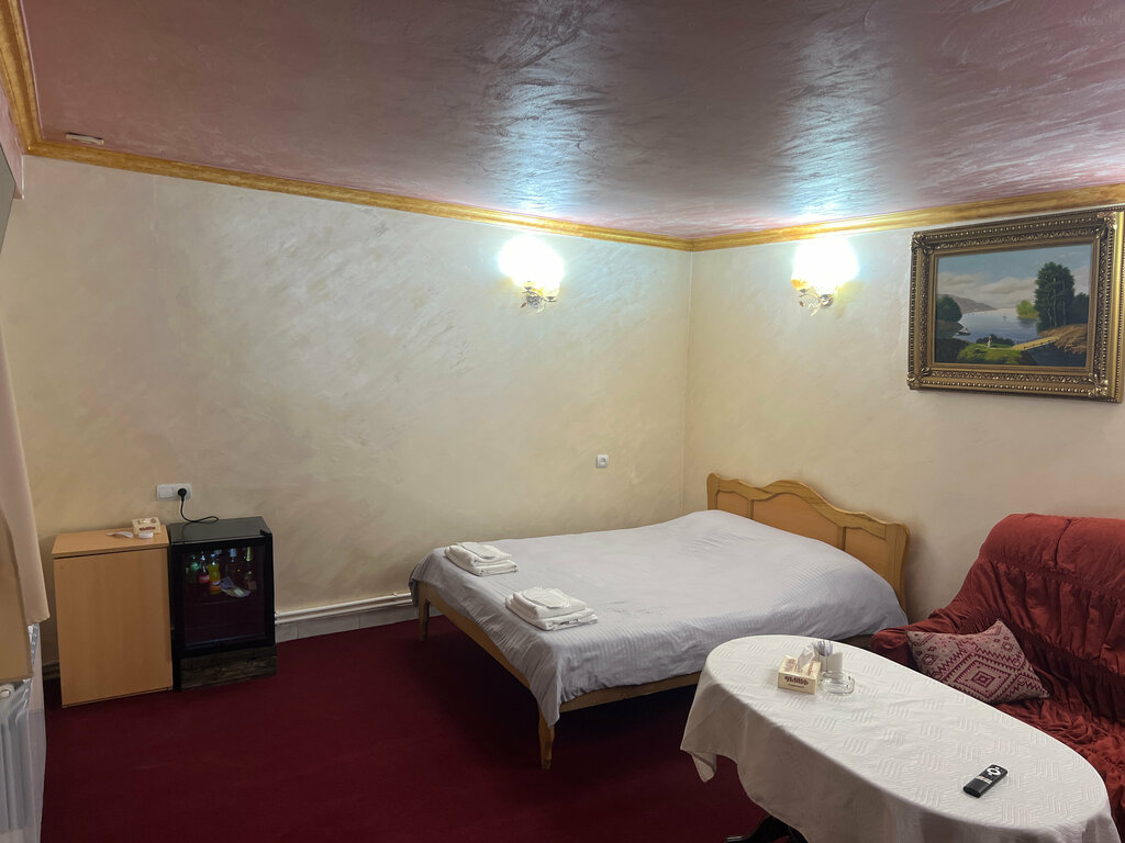 Hotel Getap, Hrazdan, photo