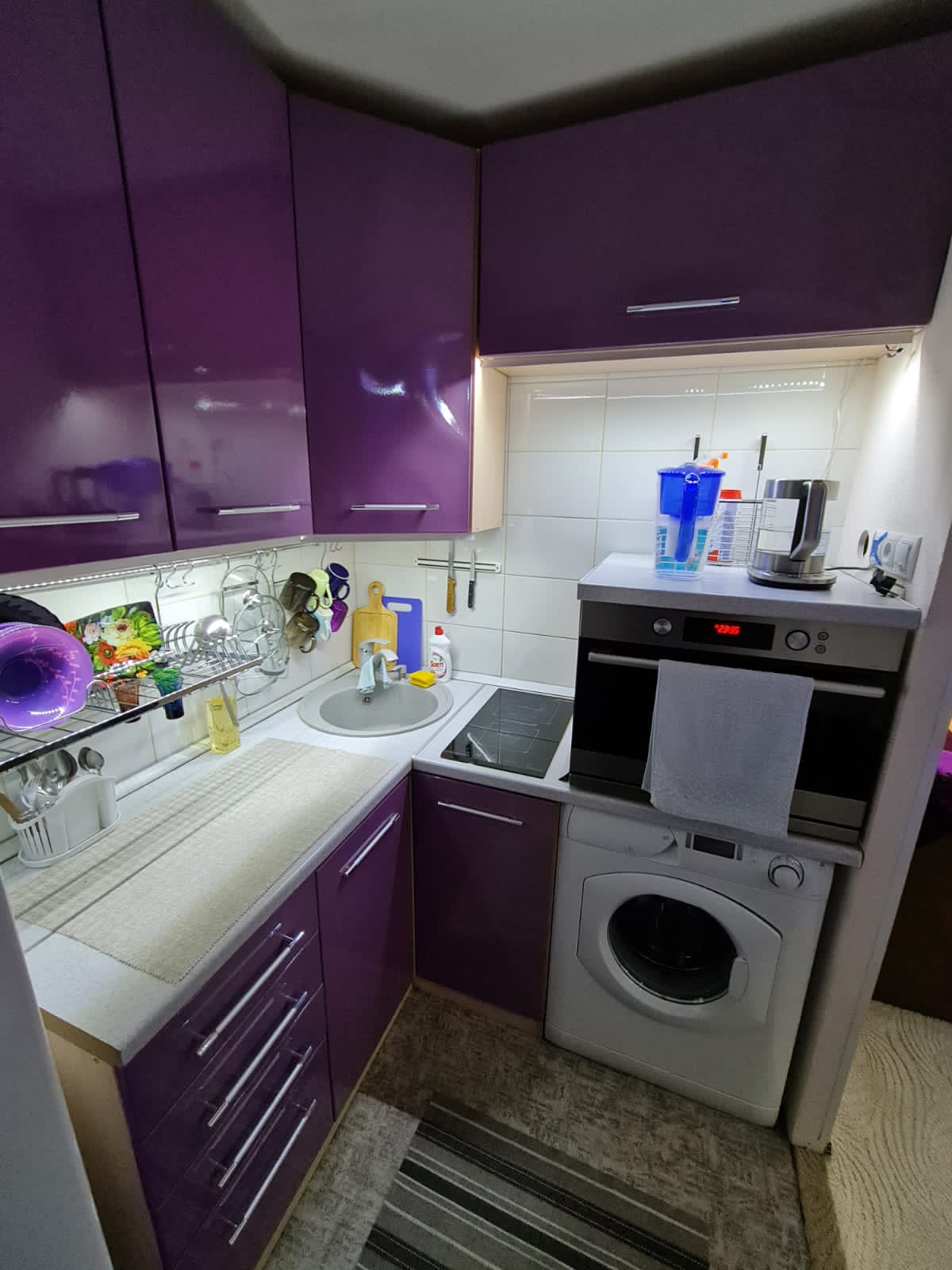 Фото Апартаменты Двухкомнатные в центре Норильска на Московской