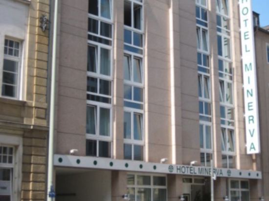 Фото Trip Inn Hotel Minerva