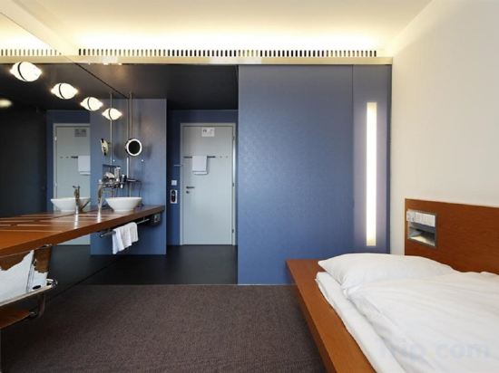 Фото Hotel Cornavin