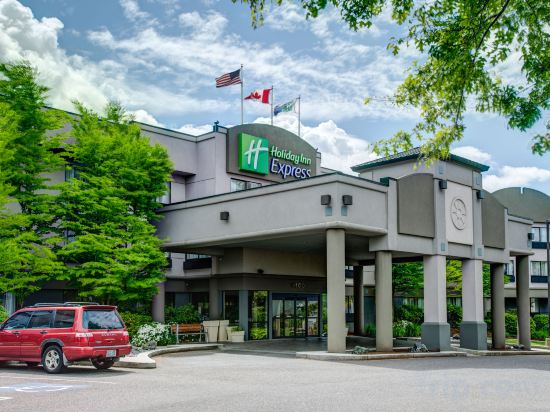 Фото Holiday Inn Express Bellingham, an Ihg Hotel