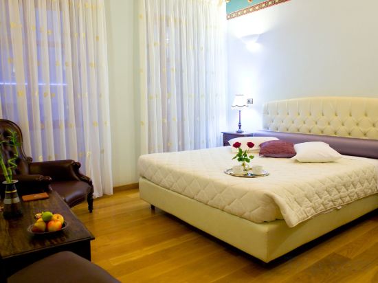 Фото Kyveli Suites