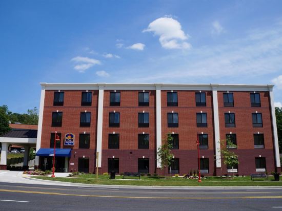 Фото Best Western Plus College Park Hotel