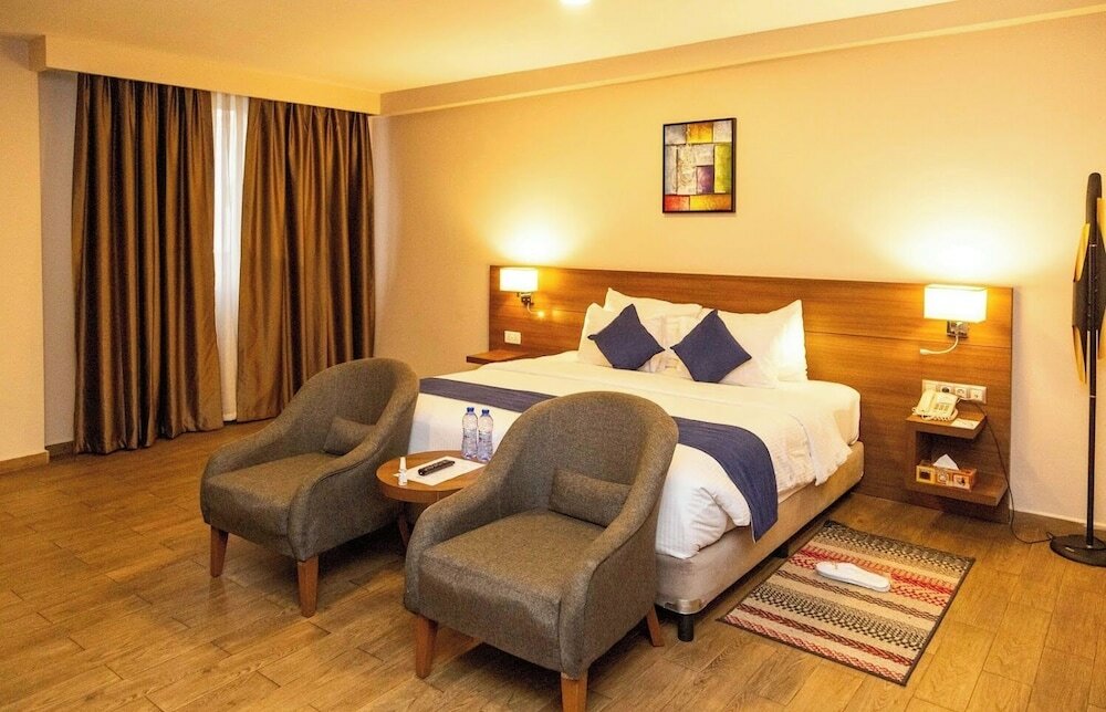 Фото Ah Hotel & Conference