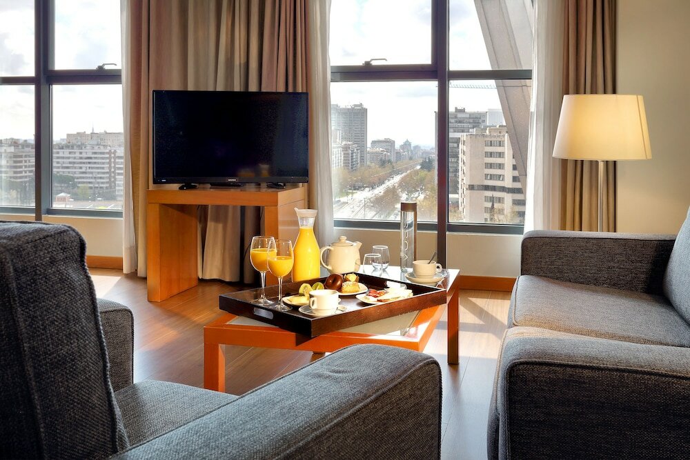 Фото Hotel Exe Plaza