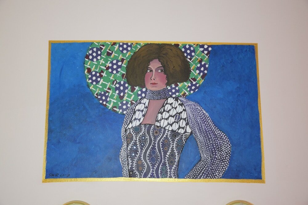 Фото Garten - & Kunsthotels Gabriel