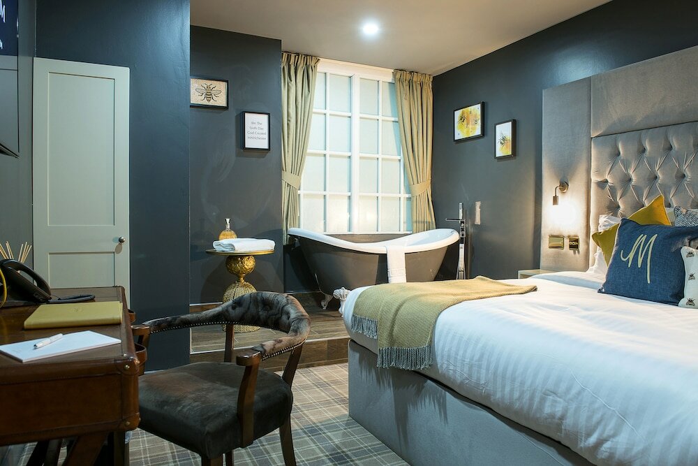 Фото Manchester Hall