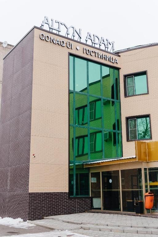 Фото Altyn Adam Hotel