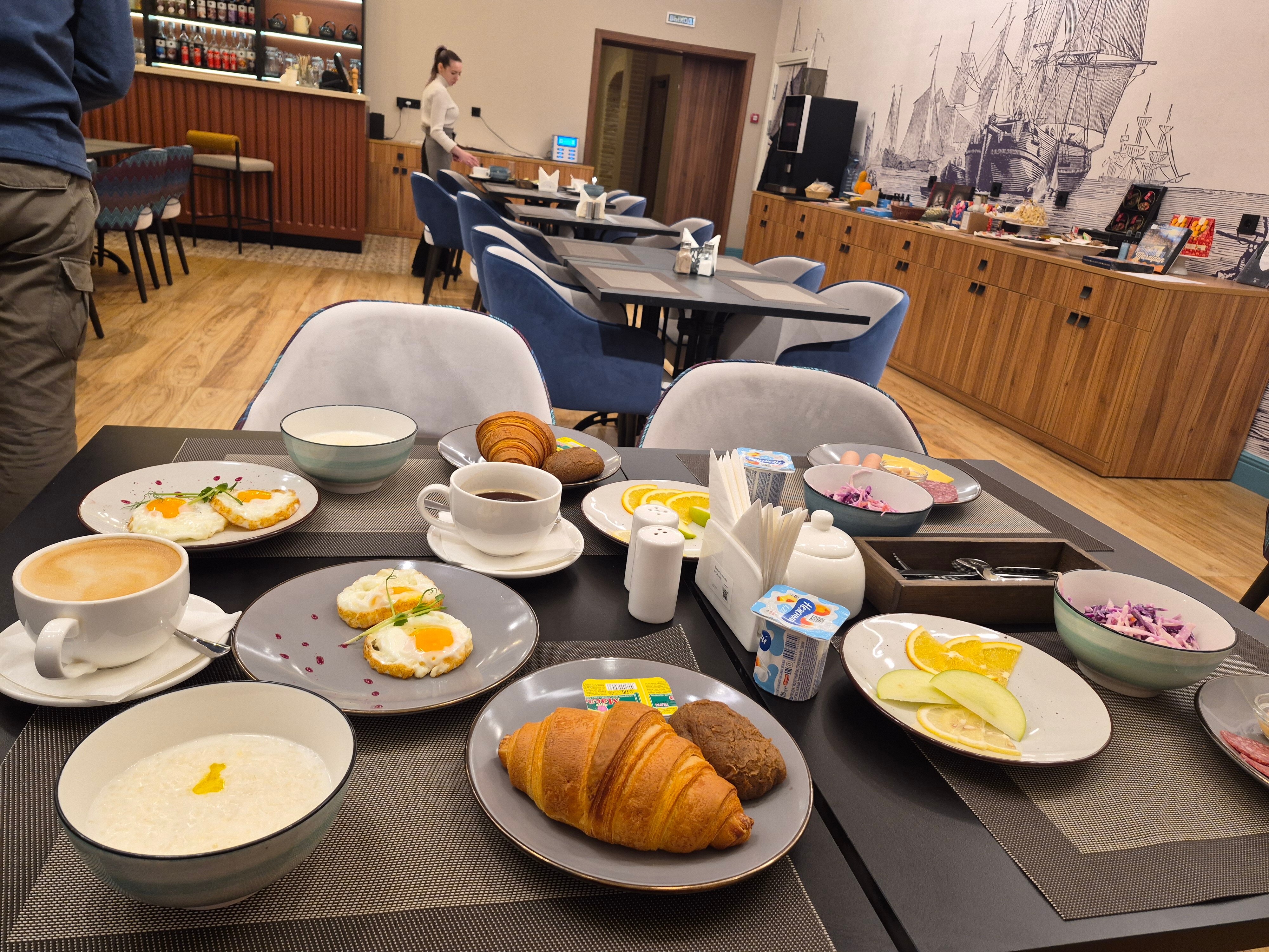 Фото Золотой якорь