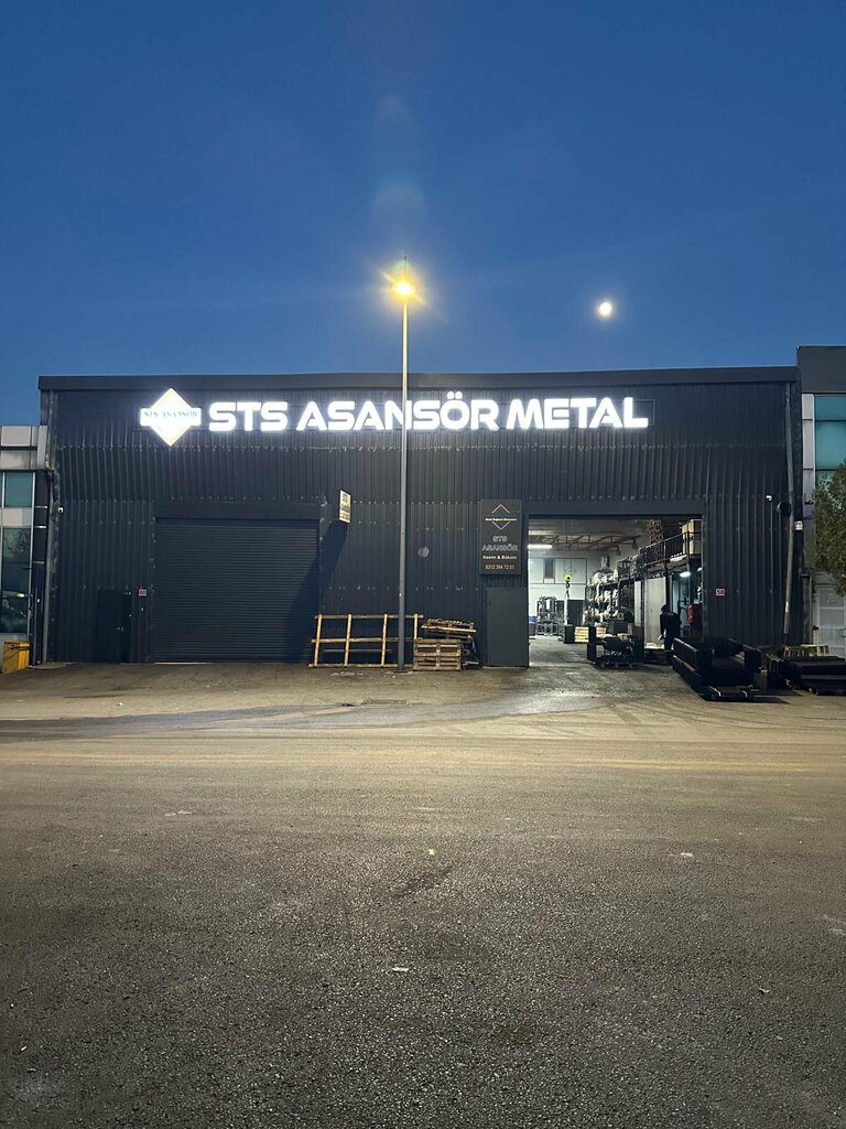 Metal rolling New Akcelik Metal, Ankara, photo