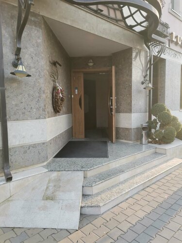 Внешний вид отеля Luna Hotel в Кишинёве, фото 5