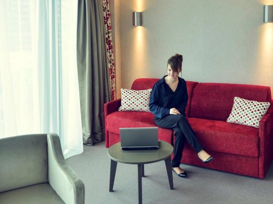 Фото Mercure Clermont Ferrand Centre Jaude