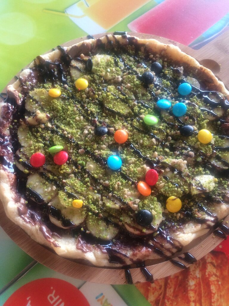 Cafe Crepe Palace by Erkan Celik, Gaziantep, photo