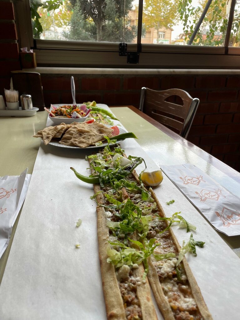 Restaurant Nefis Etliekmek, Konya, photo