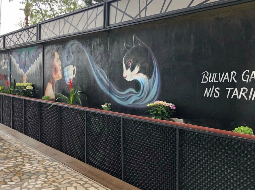 Coffee shop 4million1 Coffee & Cake, Adana, photo