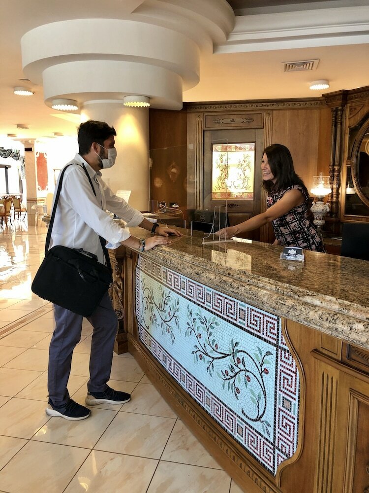 Фото San Giovanni Rotondo Palace - Alihotels