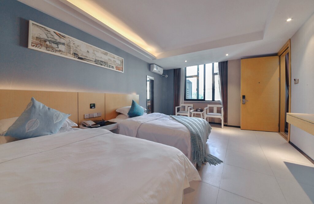 Фото Shang Yuan Hotel Shang Xia Jiu Branch