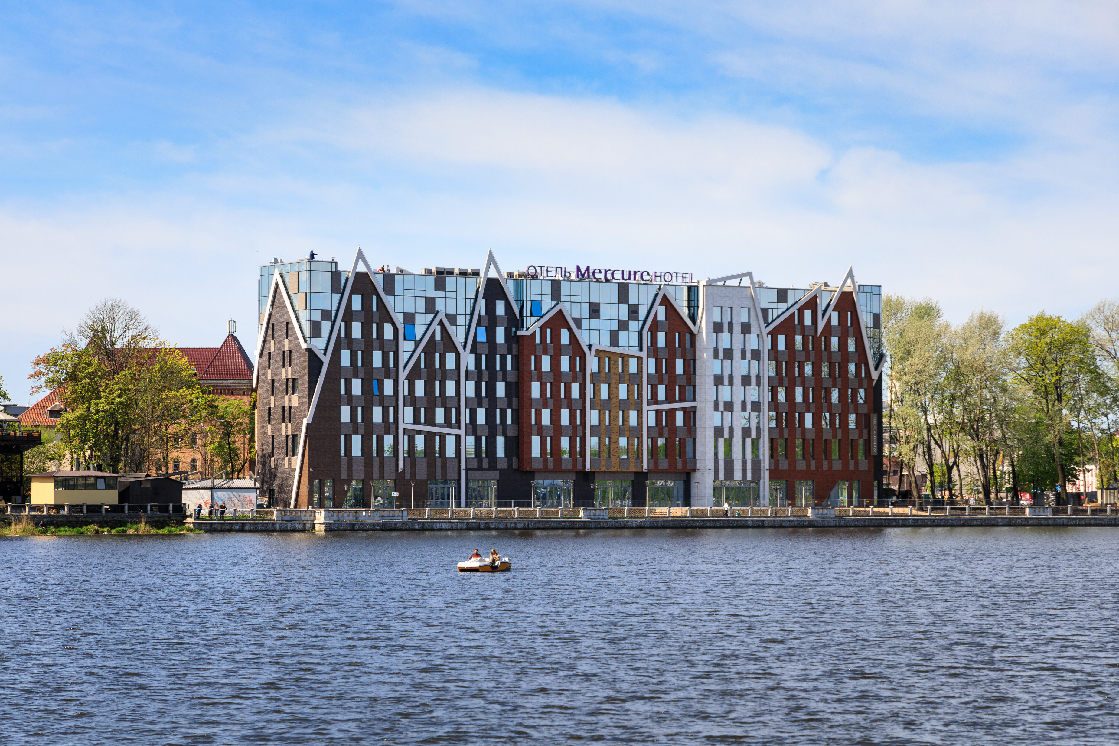 Фото Mercure Калининград Центр