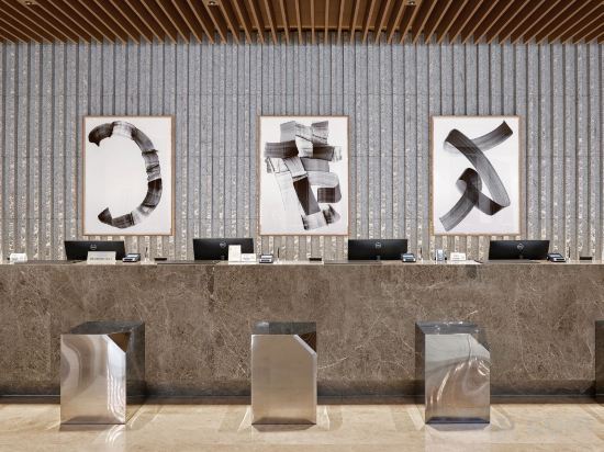 Фото Wyndham Grand Busan Ijin