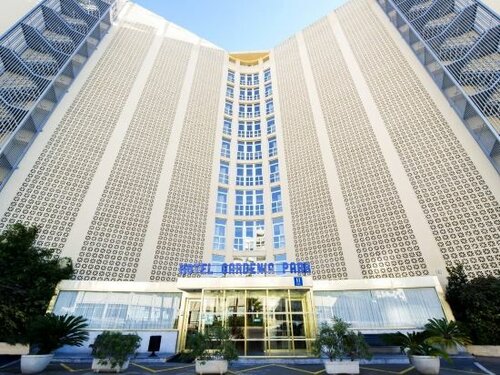 Внешний вид отеля Globales Gardenia в Фуэнхироле, фото 3