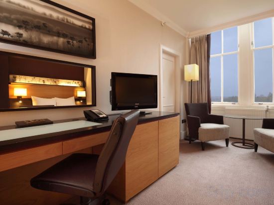 Фото DoubleTree by Hilton Hotel Dunblane Hydro