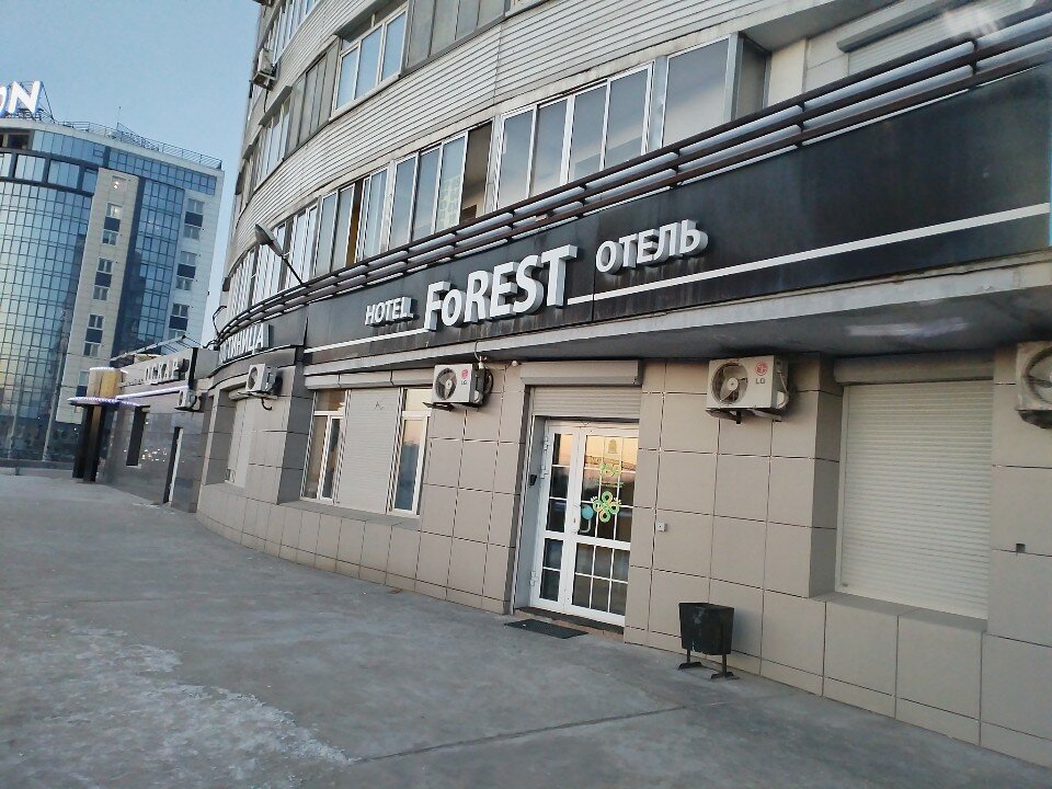 Фото Форест