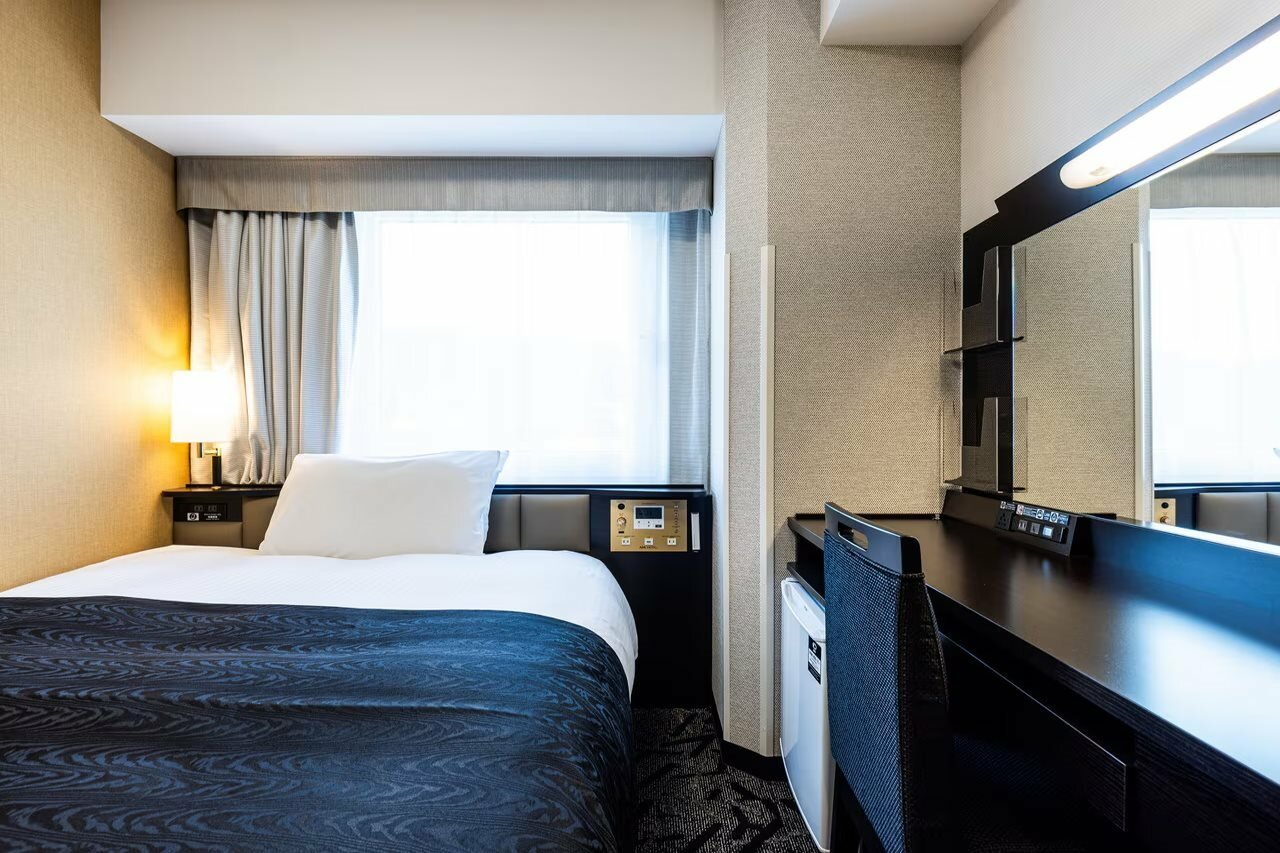 Фото VIA Inn Prime Hiroshima Shinkansenguchi