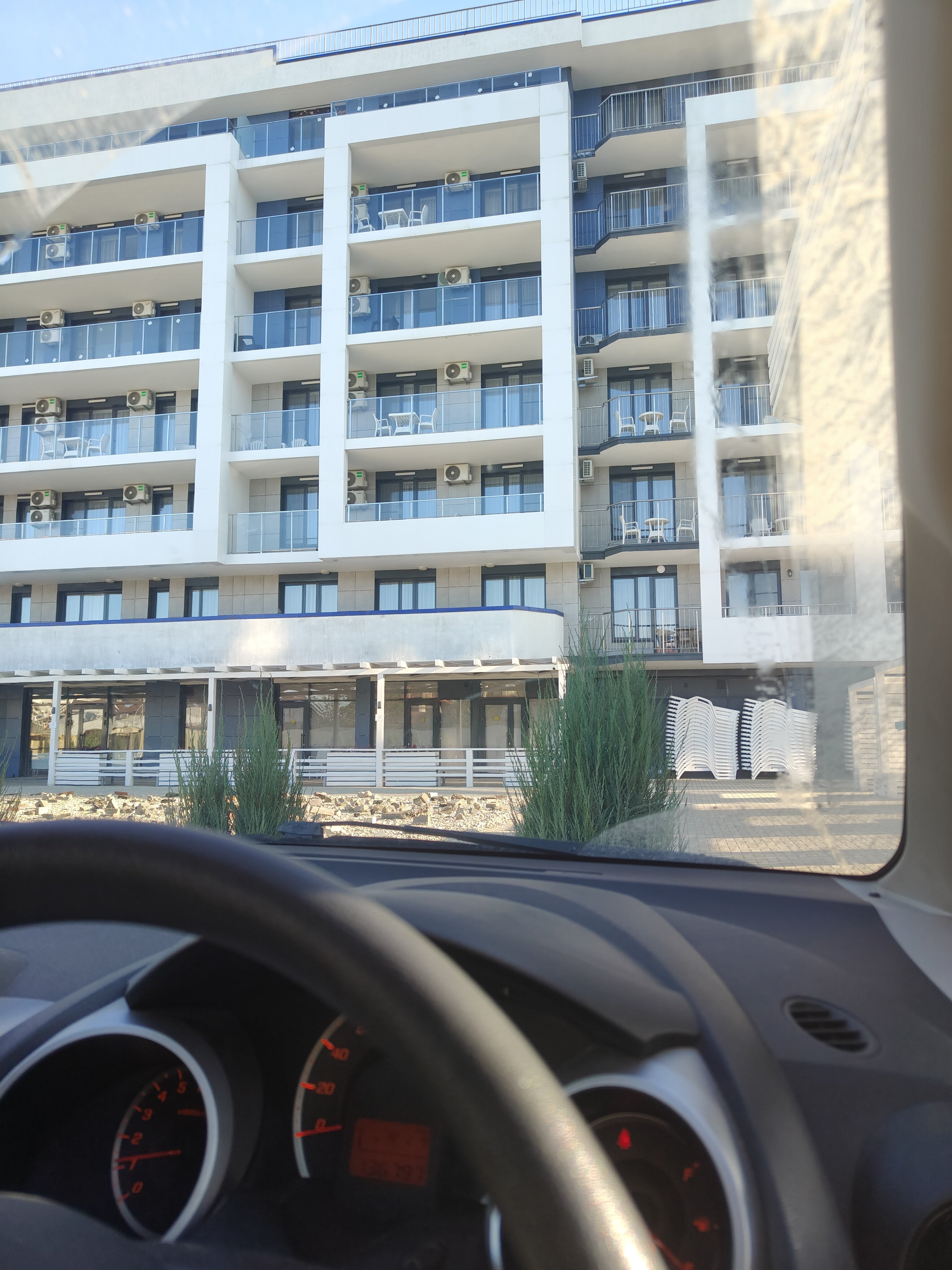 Фото Посейдон 7 Небо