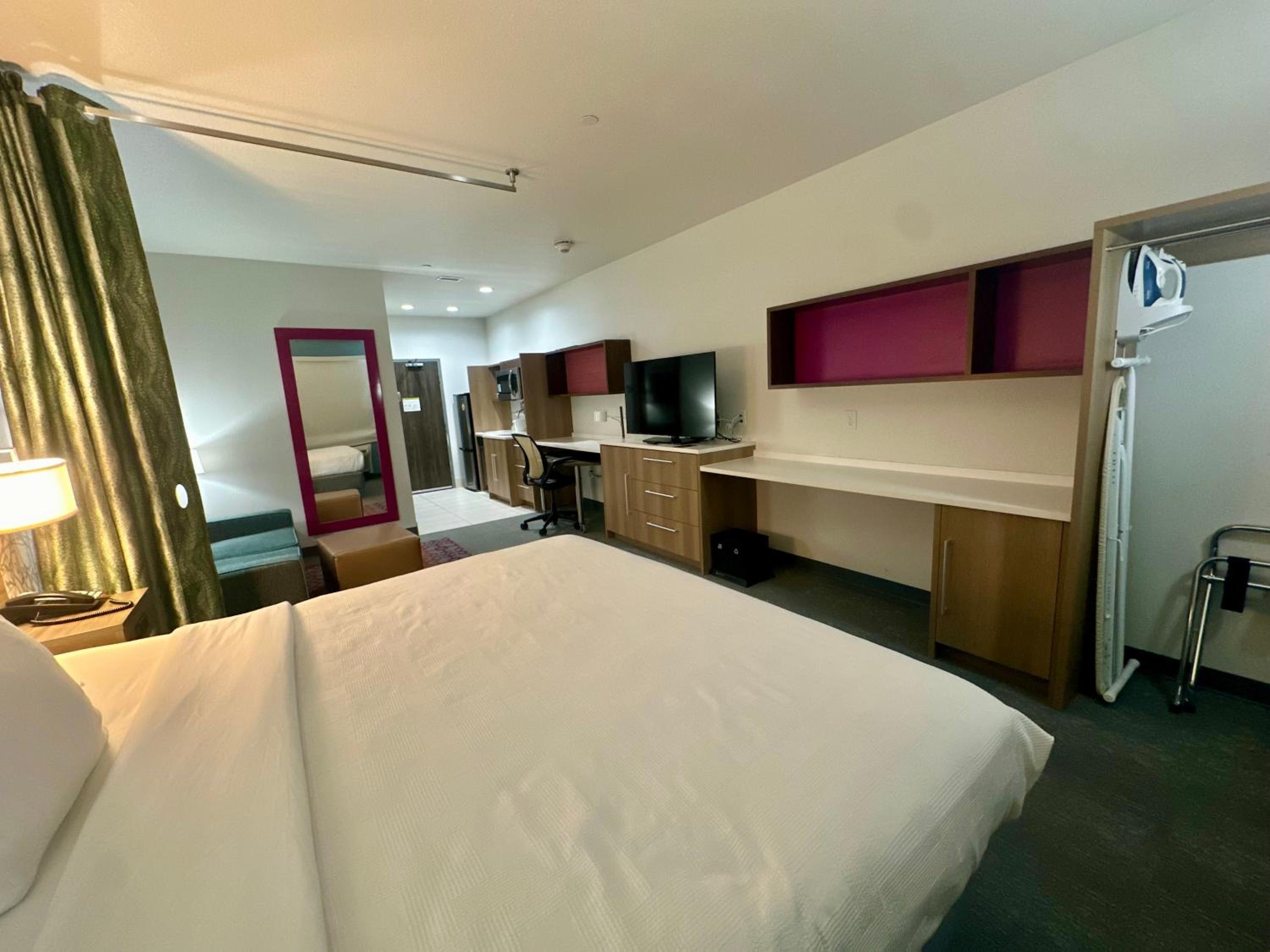 Фото Home2 Suites by Hilton Amarillo East