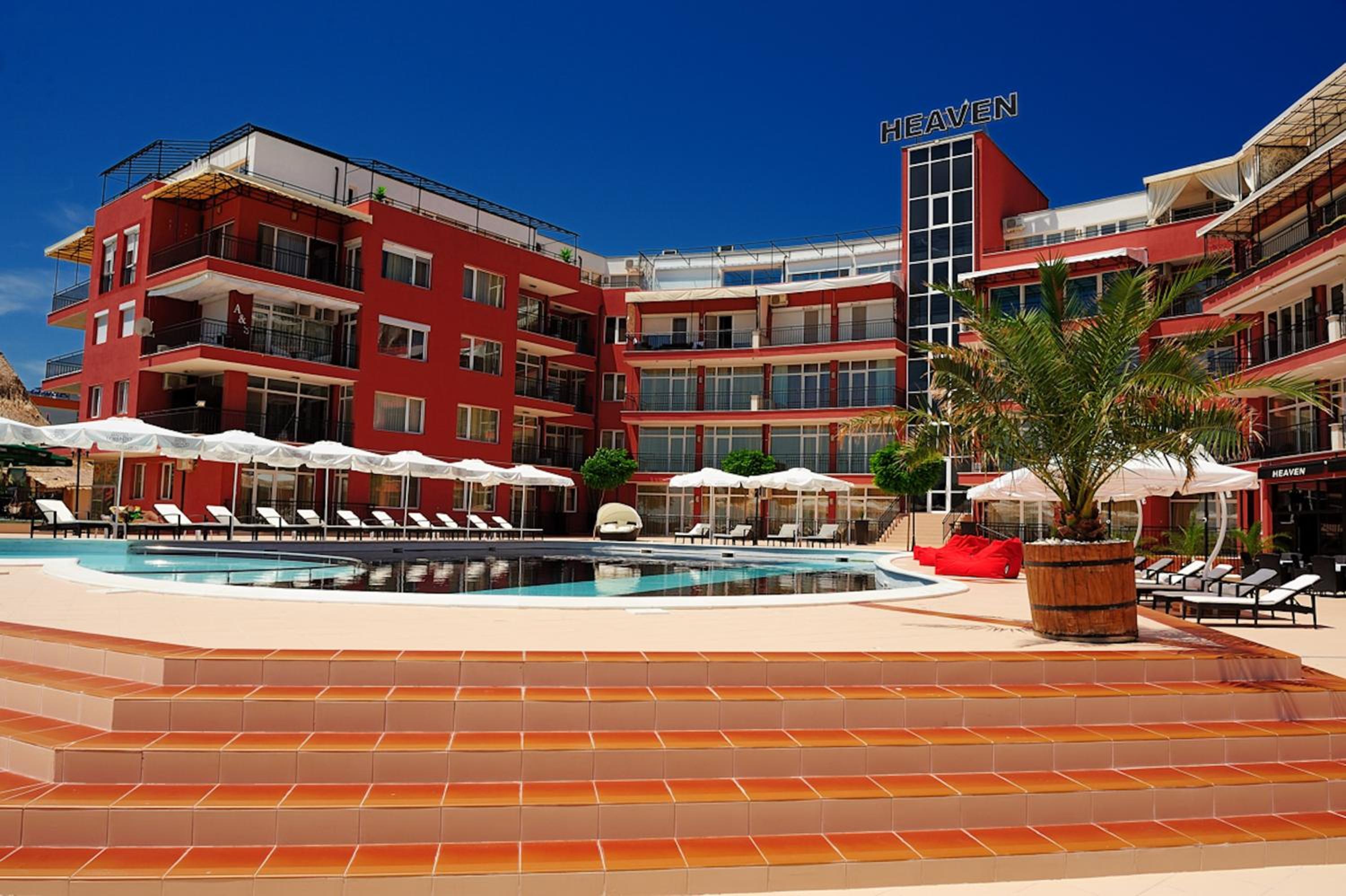 Фото Hotel Heaven