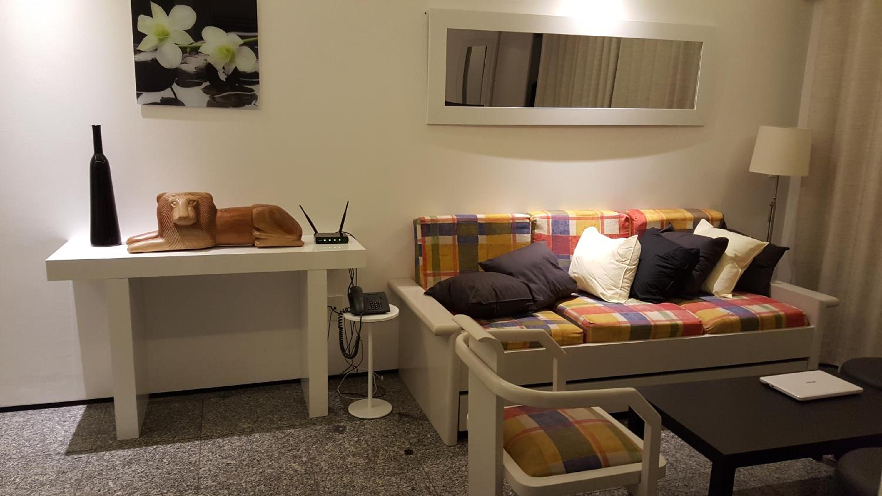 Фото Iracema Residence Hotel Flat