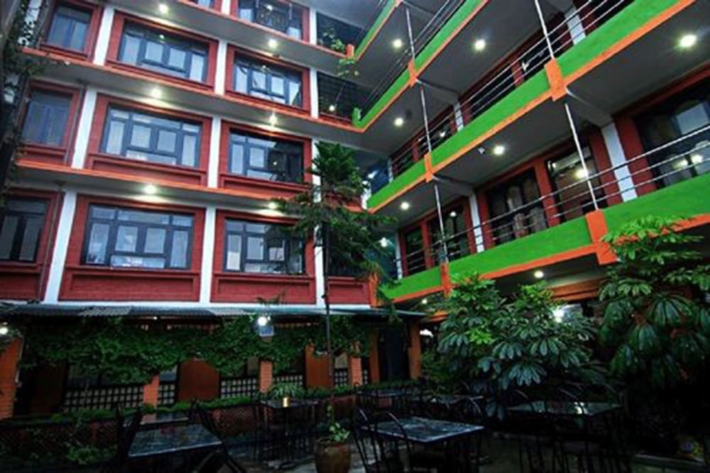 Фото Hotel Ganesh Himal