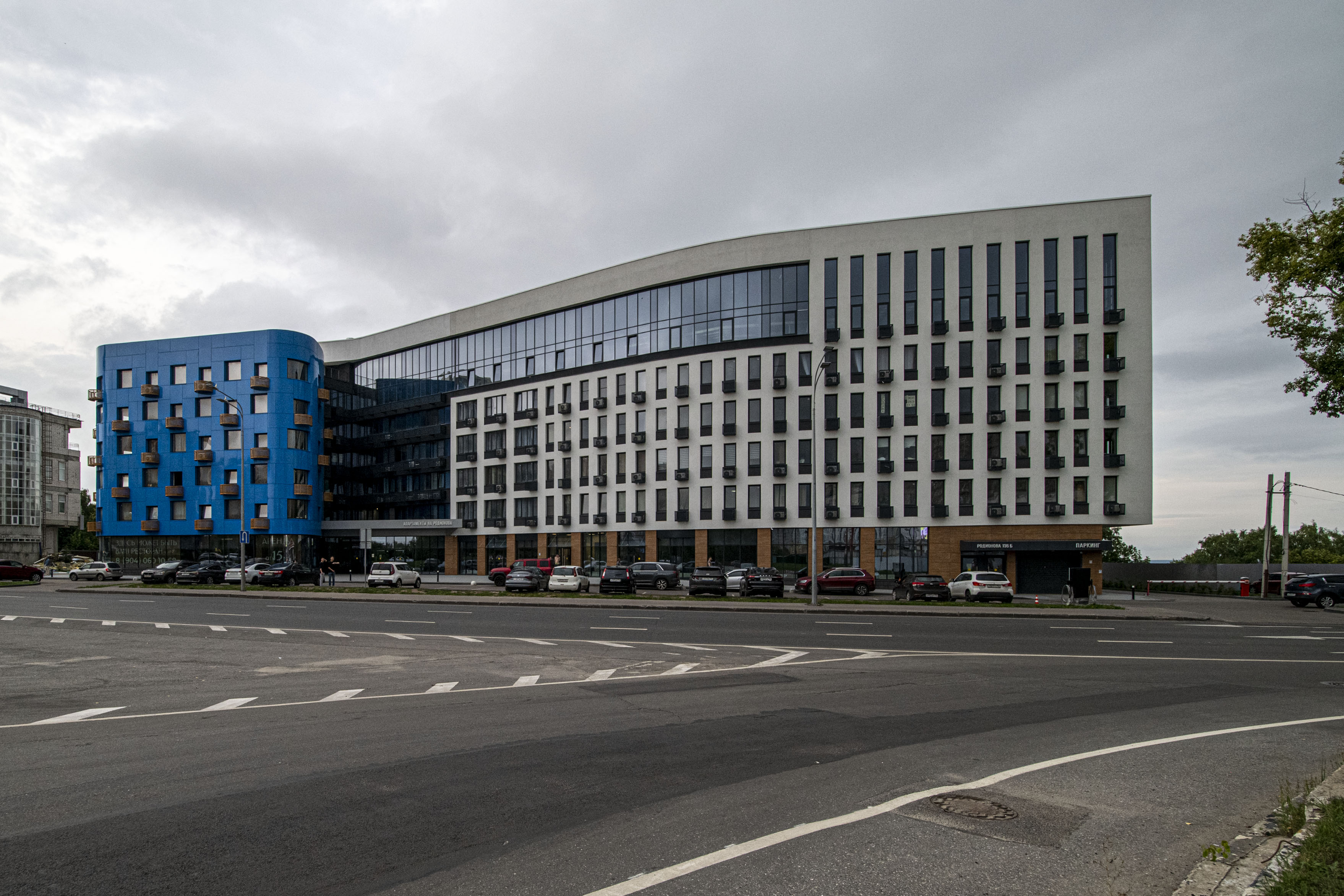 Фото 2rooms на Родионова