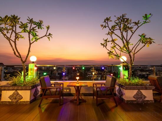 Фото Two Seasons Siem Reap Hotel