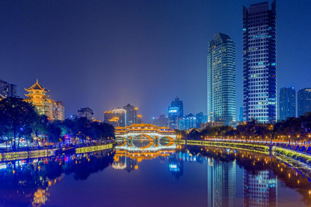 Фото Hl Rezen Hotel Chengdu