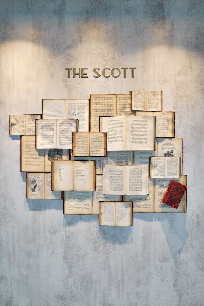Фото The Scott Boutique Hotel Brussels