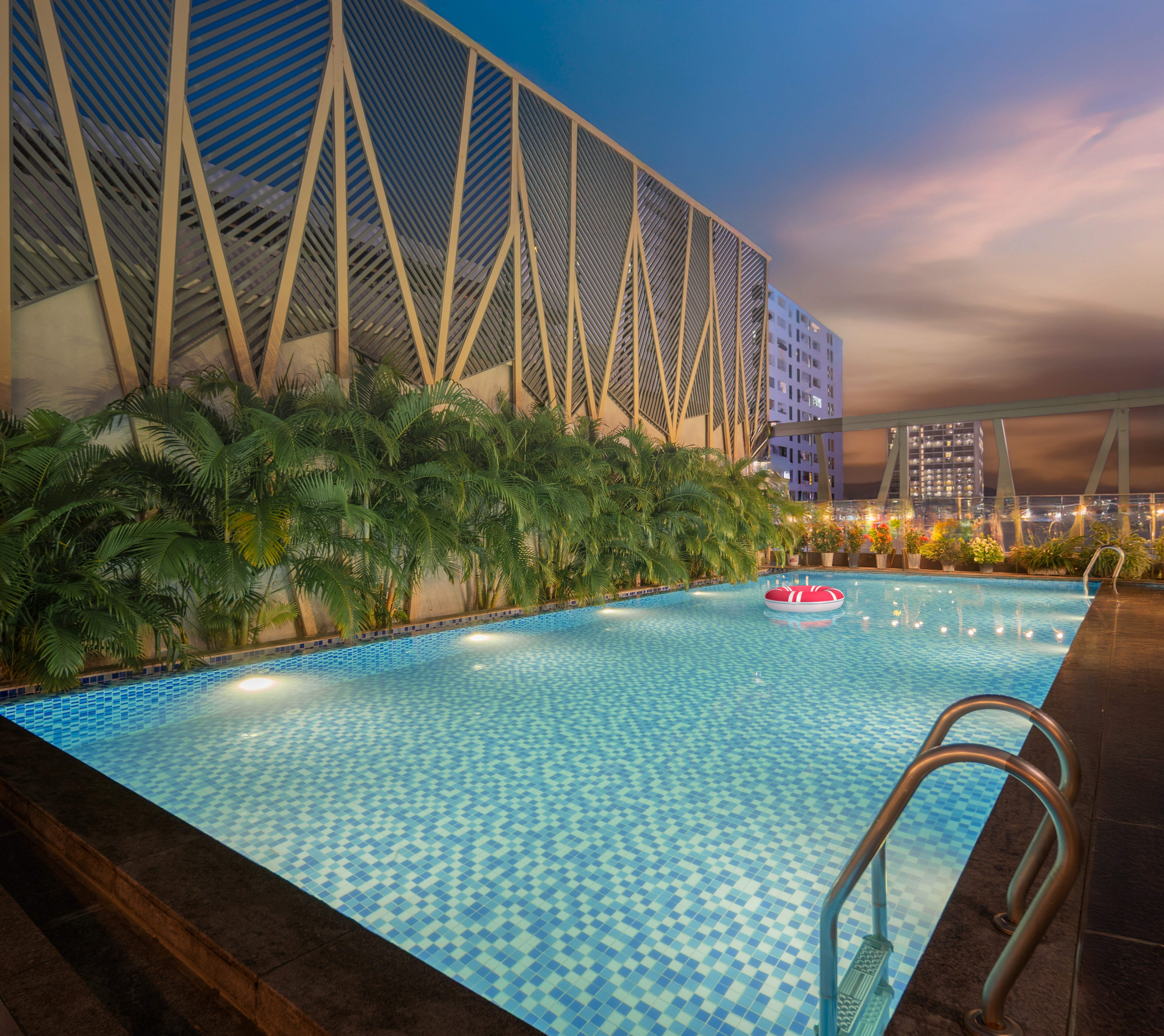 Фото The Art Nest Hotel Nha Trang