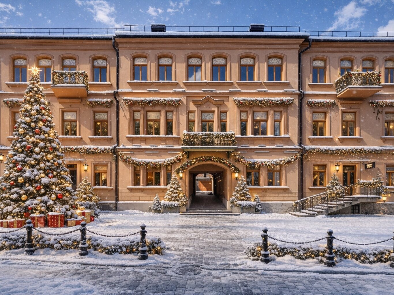 Фото отеля 1