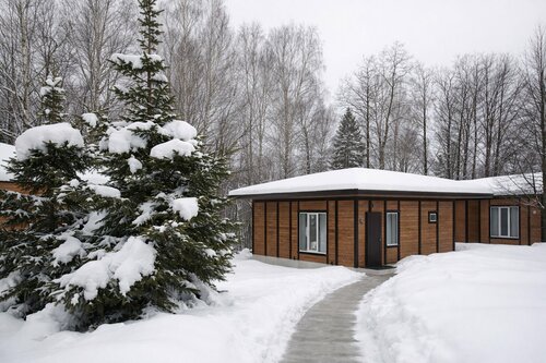 Гостиница Фореста Фестиваль Парк в Подмосковье