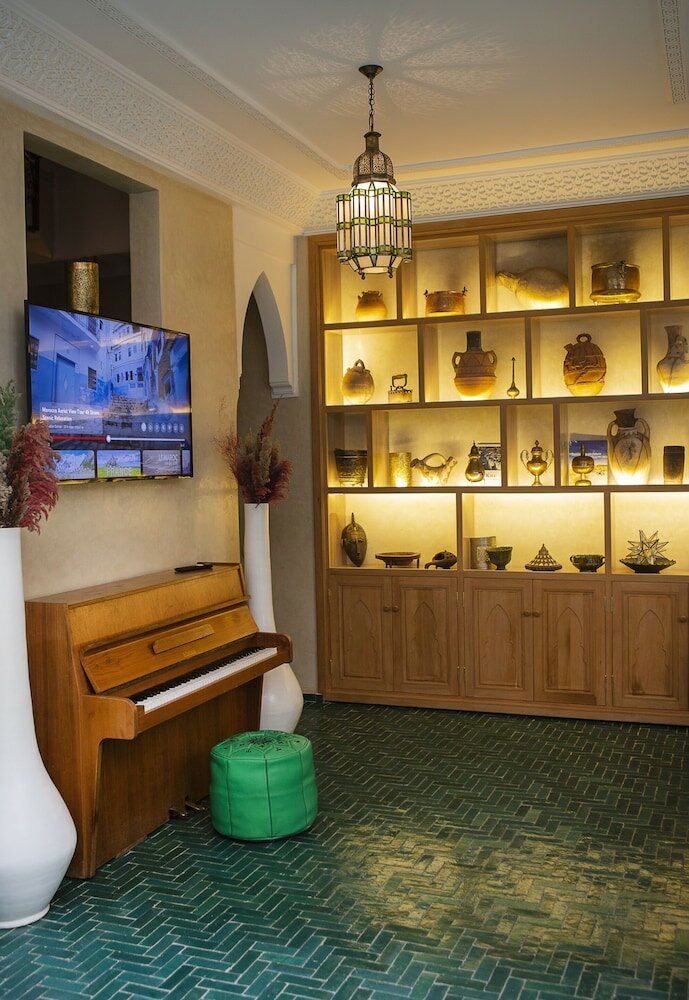 Фото Riad Atrium
