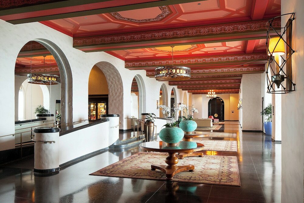 Фото The Royal Hawaiian, a Luxury Collection Resort, Waikiki