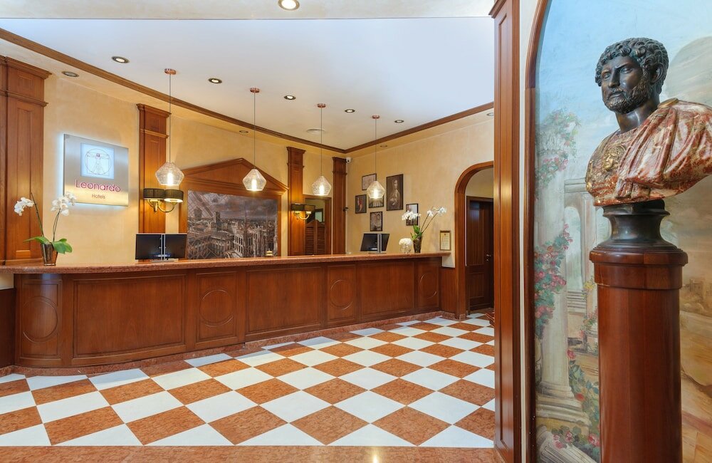 Фото Leonardo Hotel Milan City Center