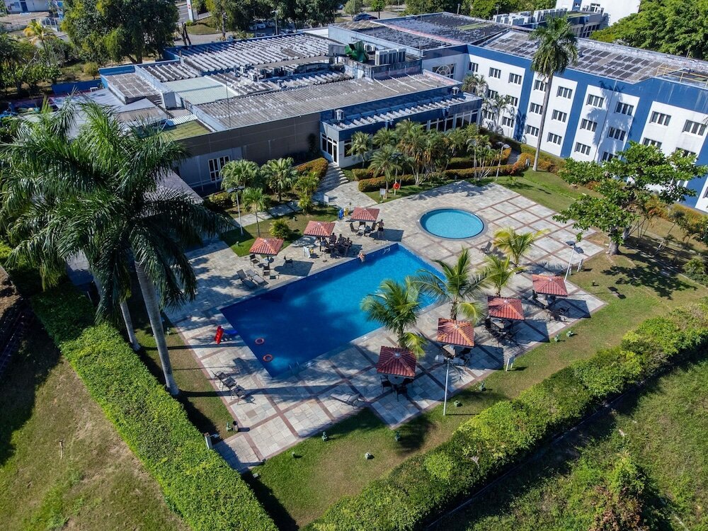 Фото Novotel Manaus