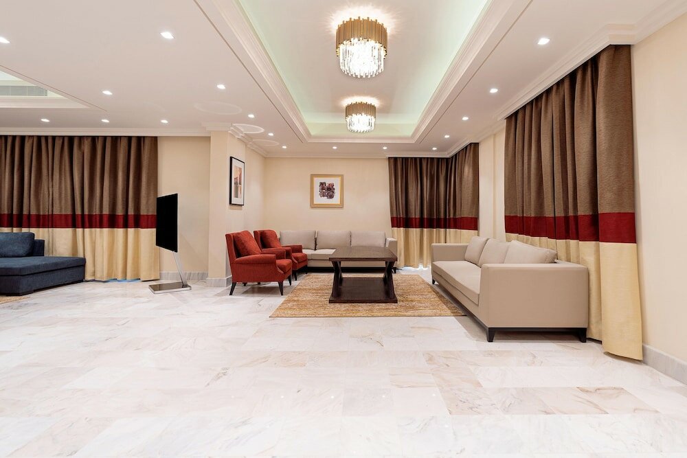 Фото Sheraton Jeddah Hotel