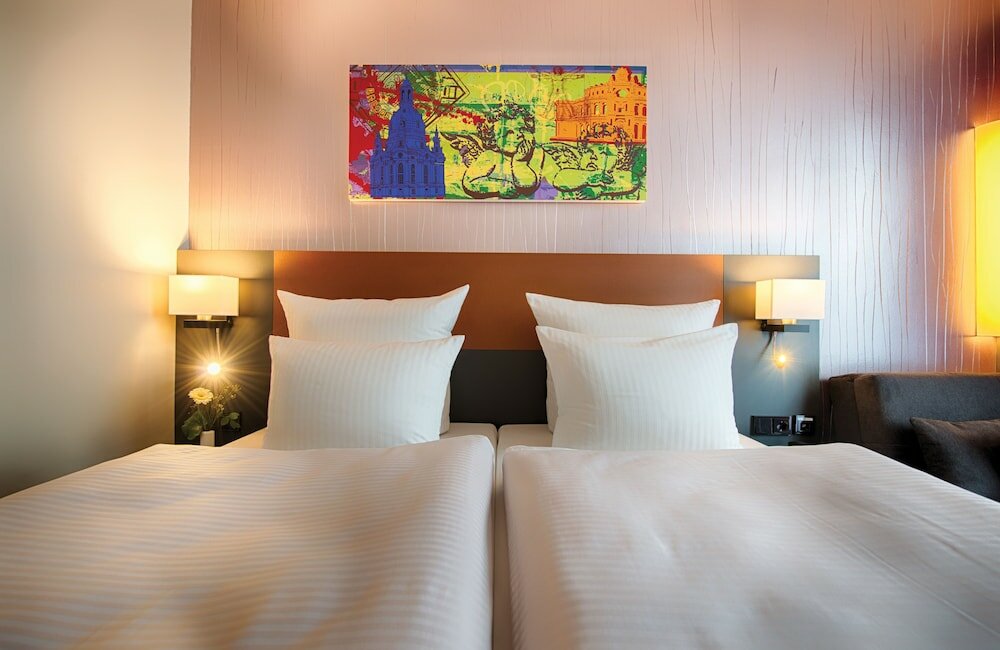 Фото Leonardo Hotel Dresden Altstadt