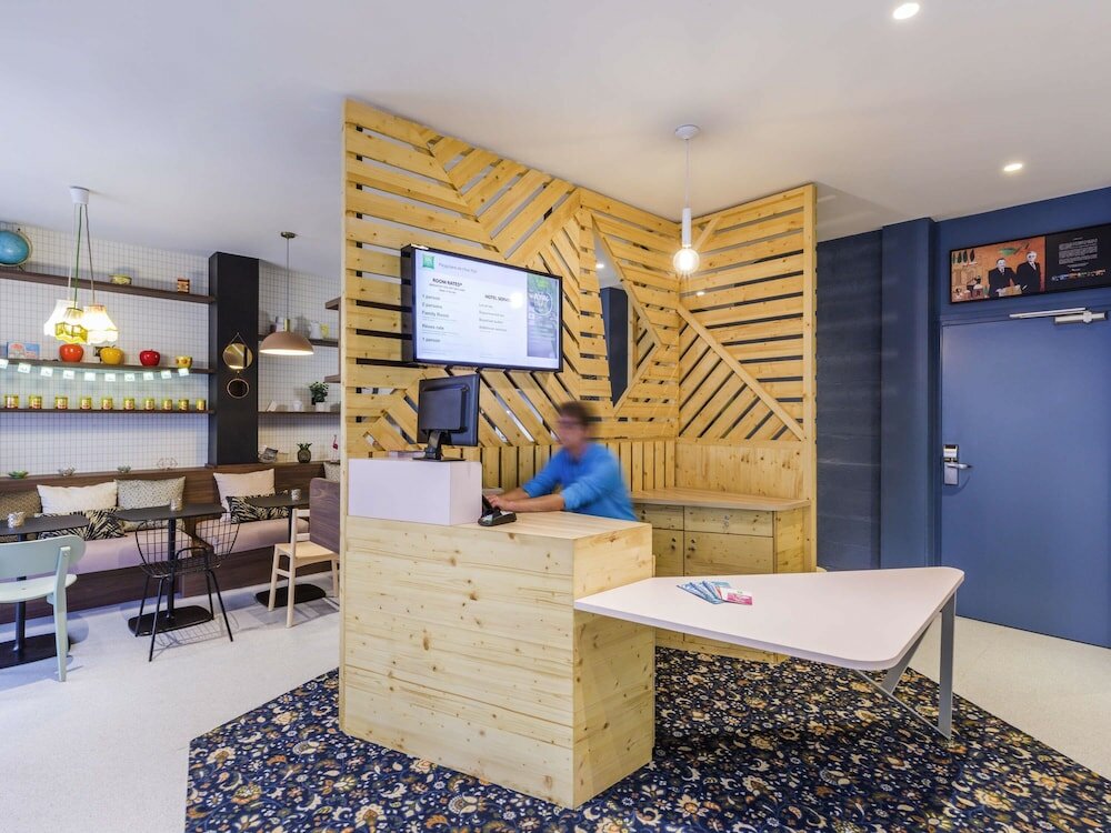 Фото ibis Styles Paris Gare de l'est TGV