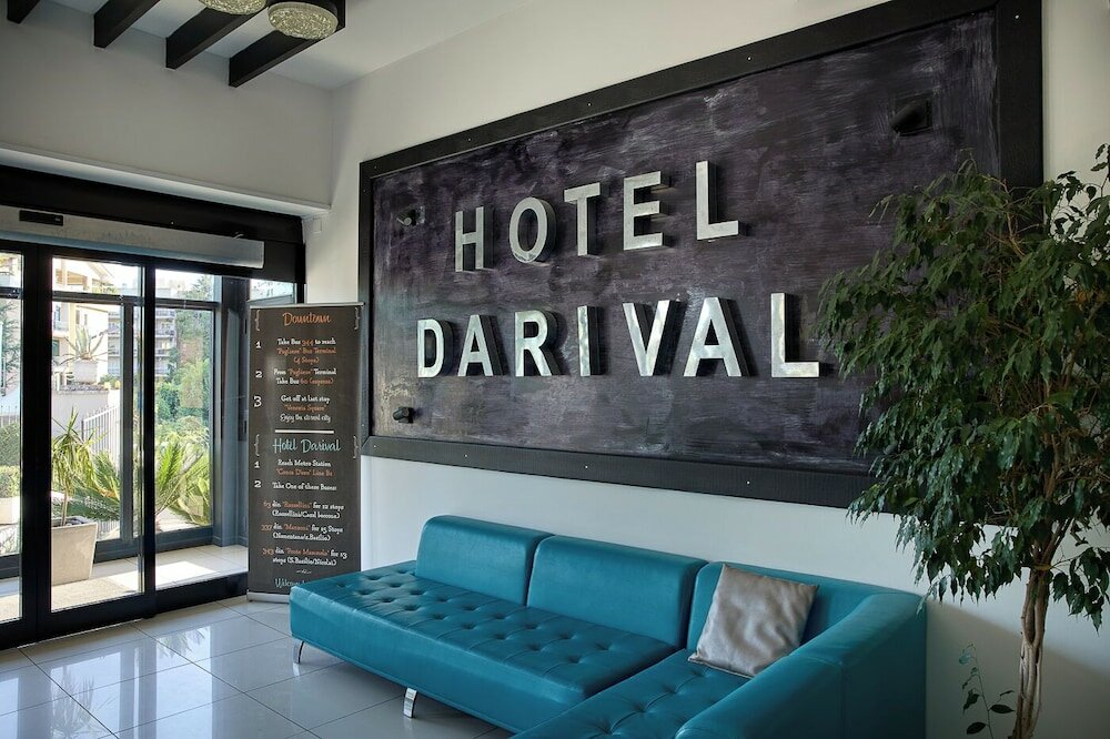 Фото Hotel Darival Nomentana