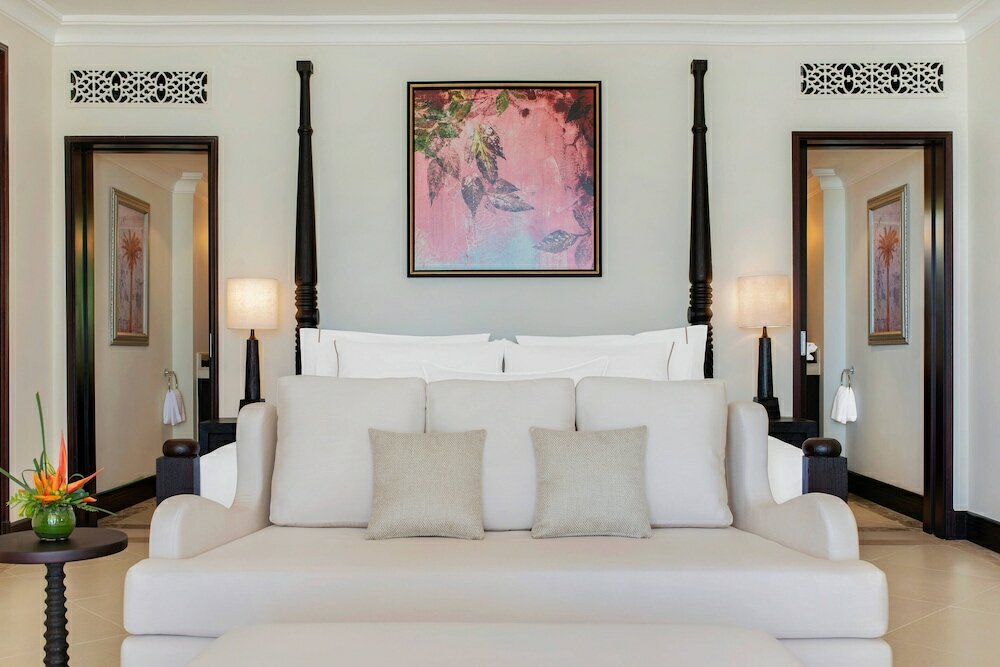 Фото The Westin Turtle Bay Resort & Spa Mauritius