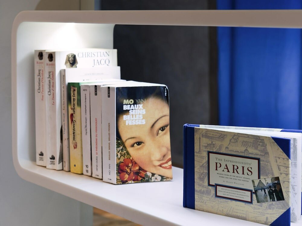 Фото Ibis Styles Paris Tolbiac Bibliotheque