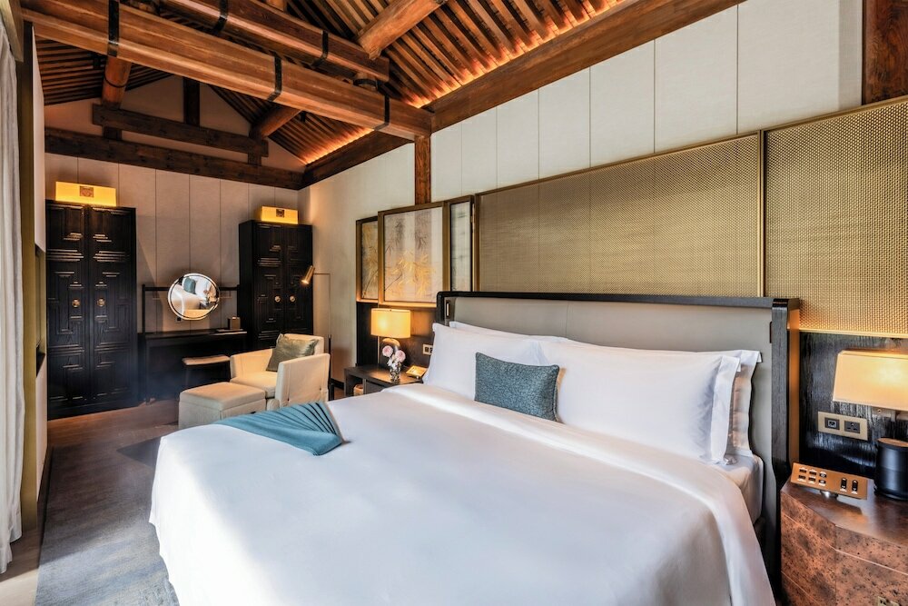 Фото Mandarin Oriental Qianmen, Beijing